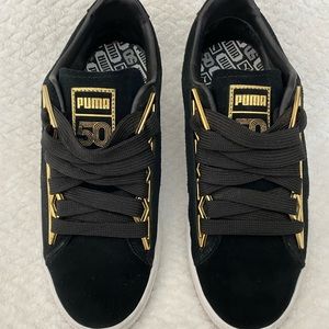 Puma woman sneakers
